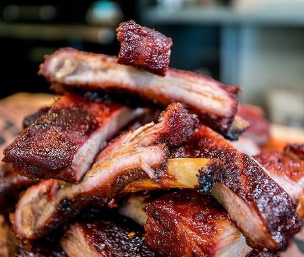 brown sugar honey smoked baby back ribs - Article 2